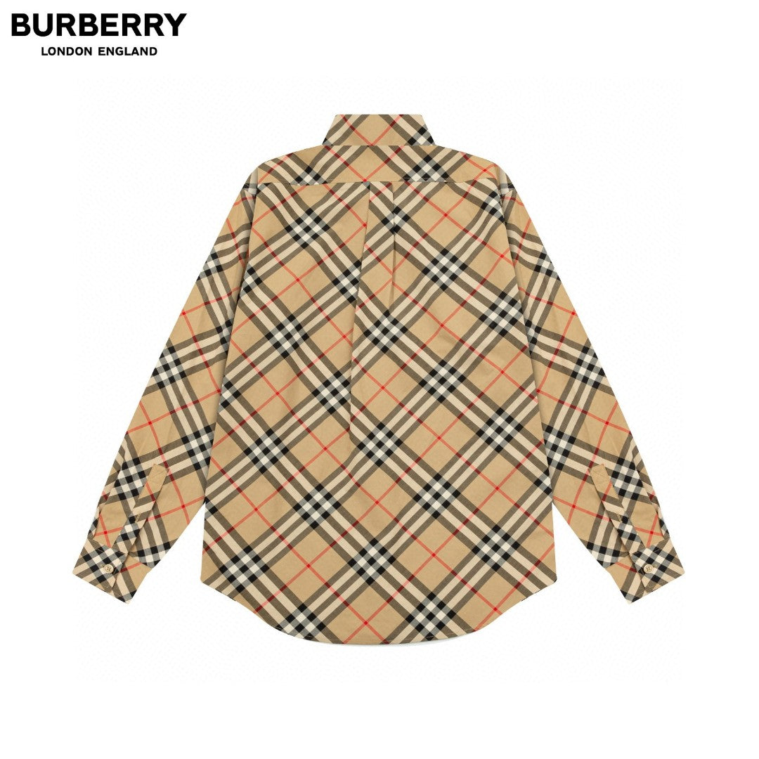 LuxluxHouse Best Quality Clothes Shirts&Polo Burberry
