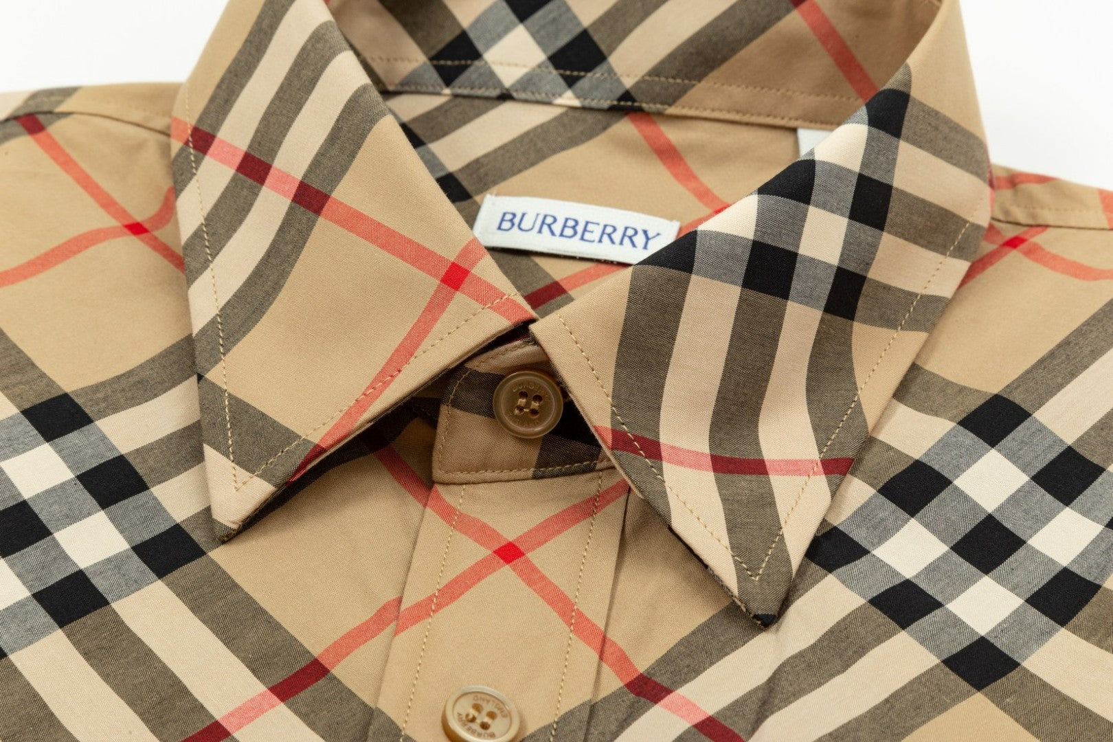 LuxluxHouse Best Quality Clothes Shirts&Polo Burberry