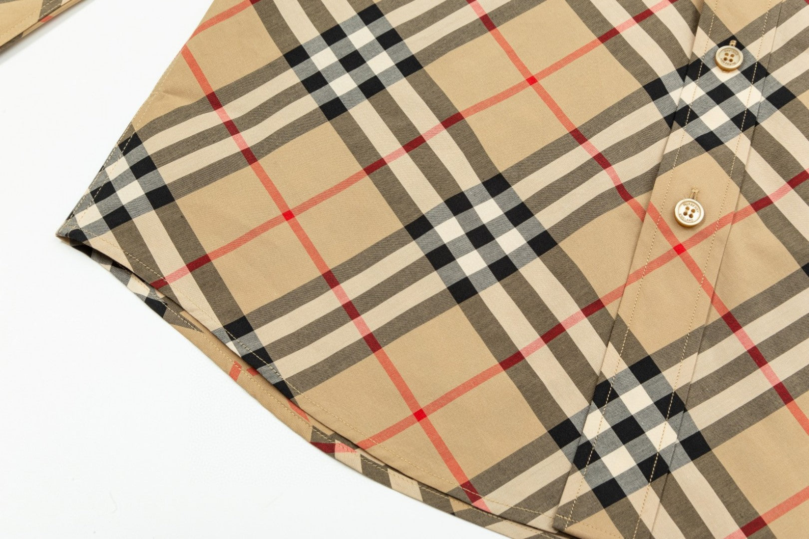 LuxluxHouse Best Quality Clothes Shirts&Polo Burberry