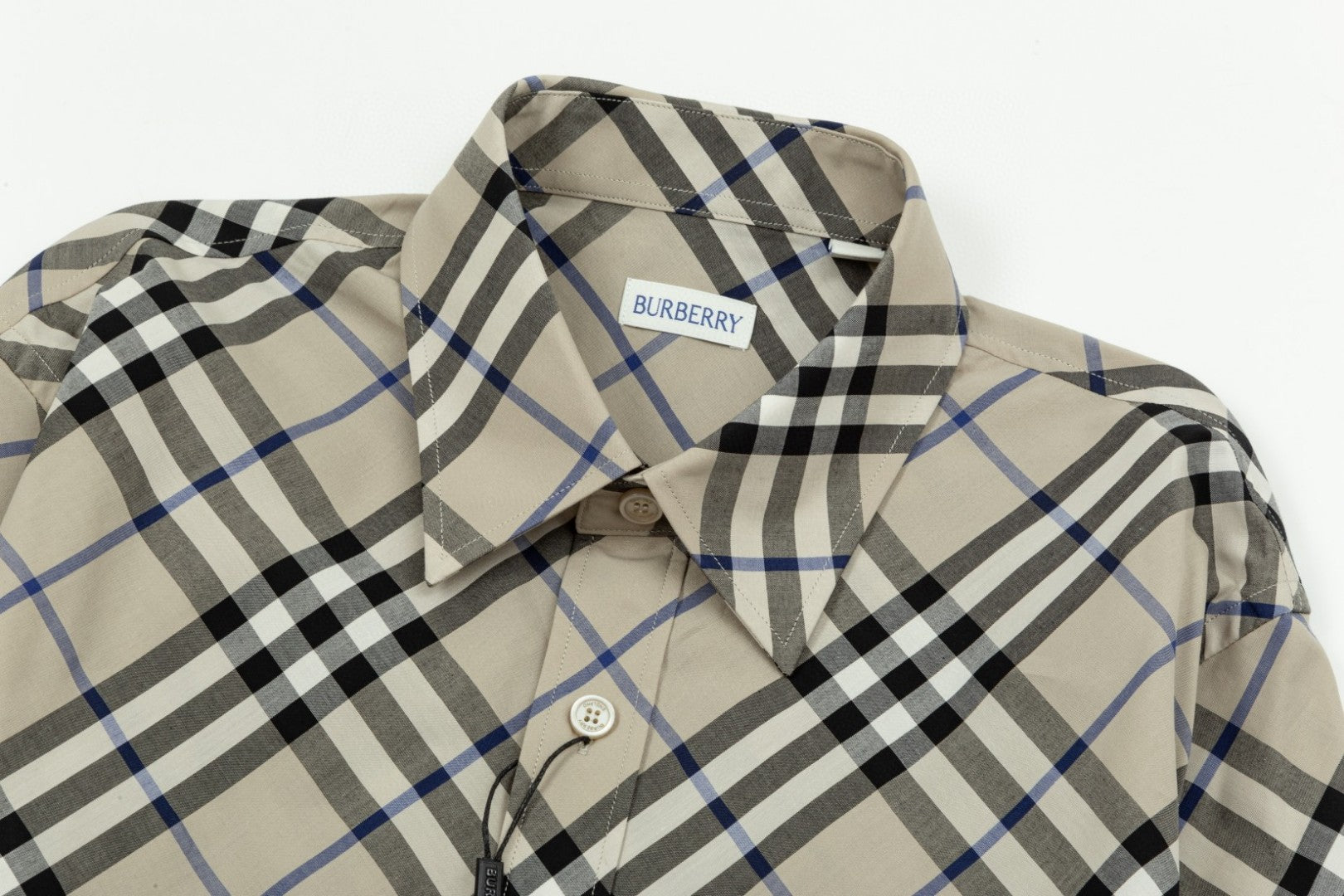 LuxluxHouse Best Quality Clothes Shirts&Polo Burberry