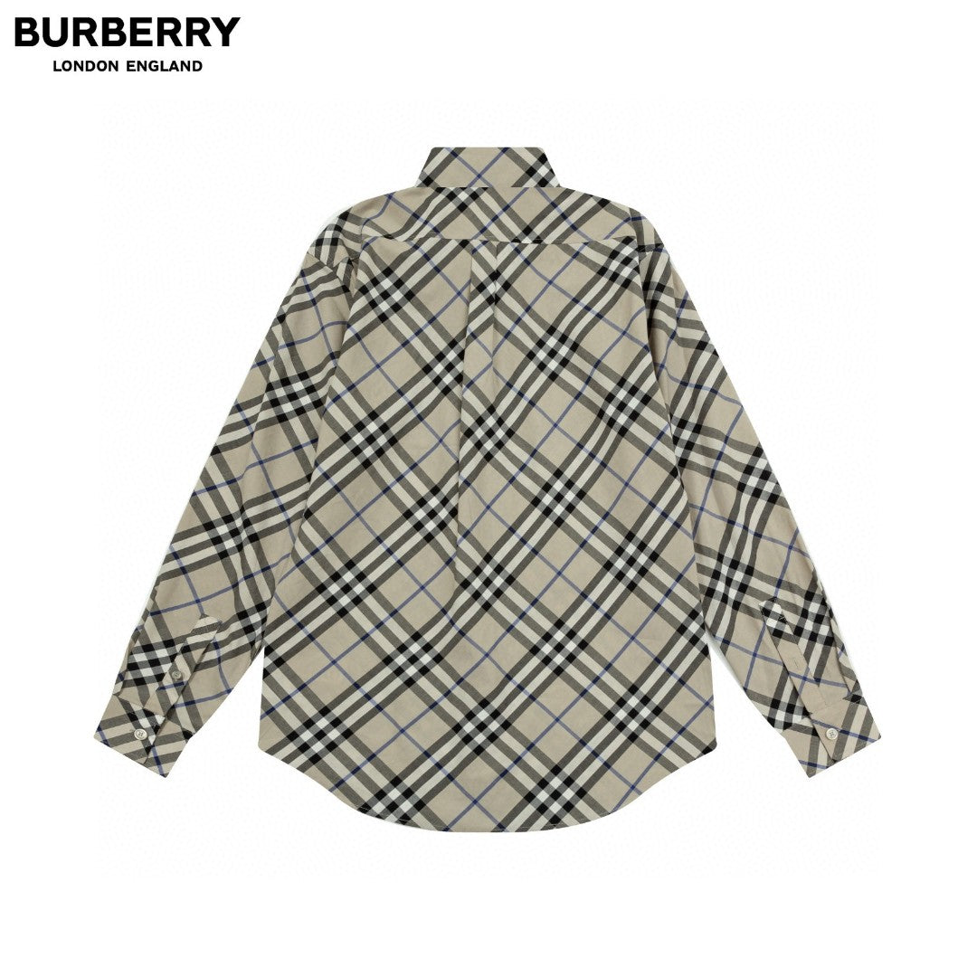 LuxluxHouse Best Quality Clothes Shirts&Polo Burberry
