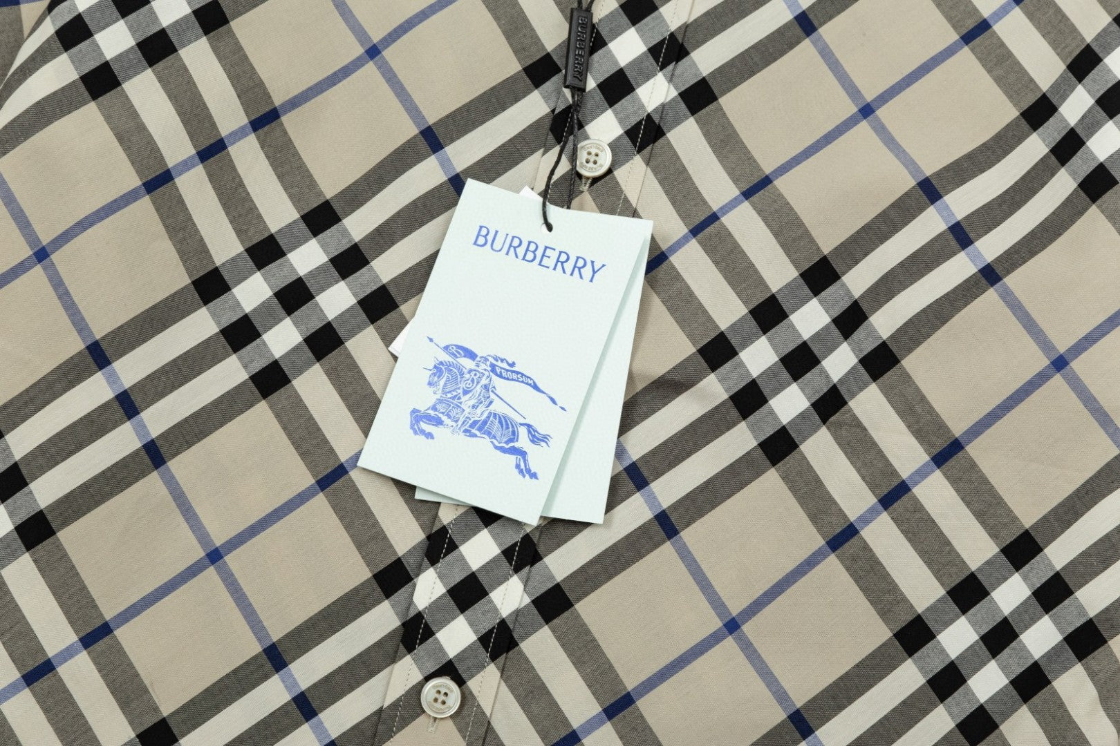 LuxluxHouse Best Quality Clothes Shirts&Polo Burberry