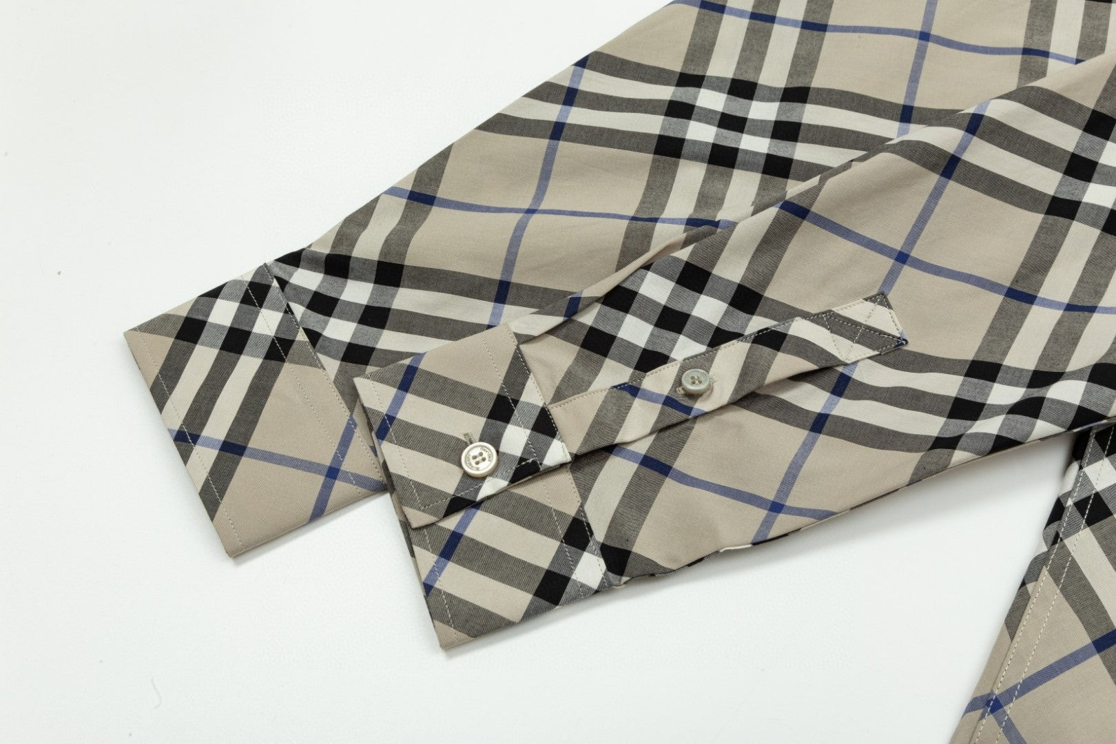 LuxluxHouse Best Quality Clothes Shirts&Polo Burberry
