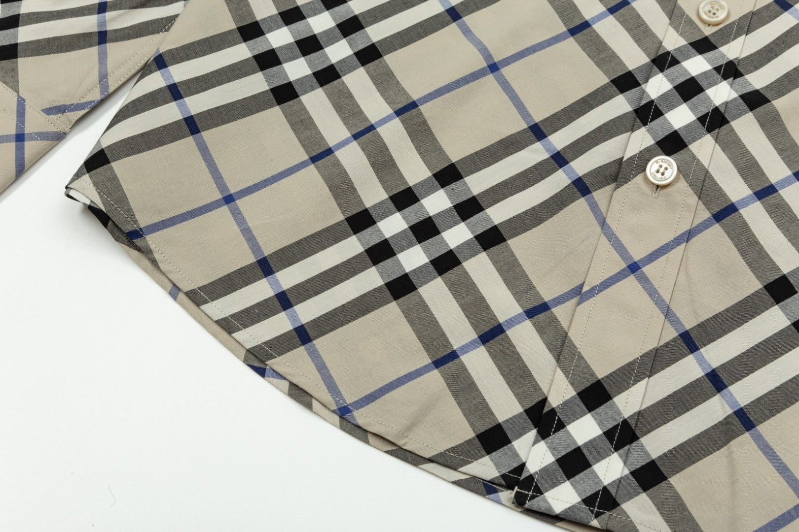 LuxluxHouse Best Quality Clothes Shirts&Polo Burberry