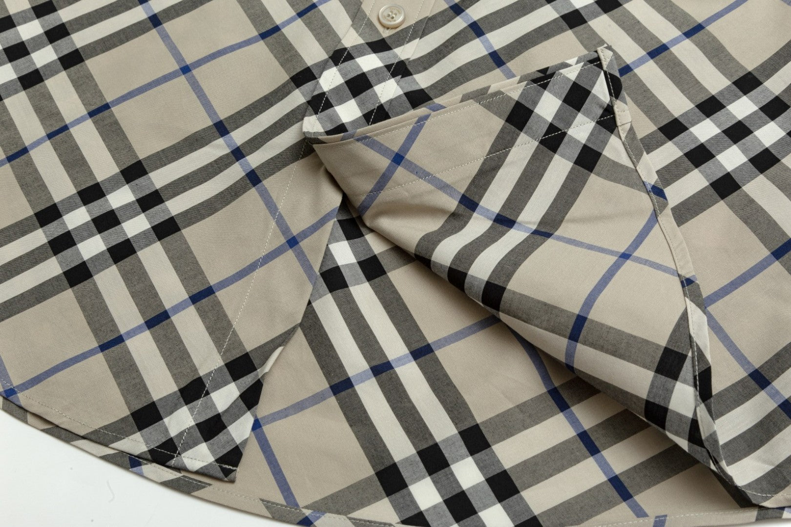 LuxluxHouse Best Quality Clothes Shirts&Polo Burberry