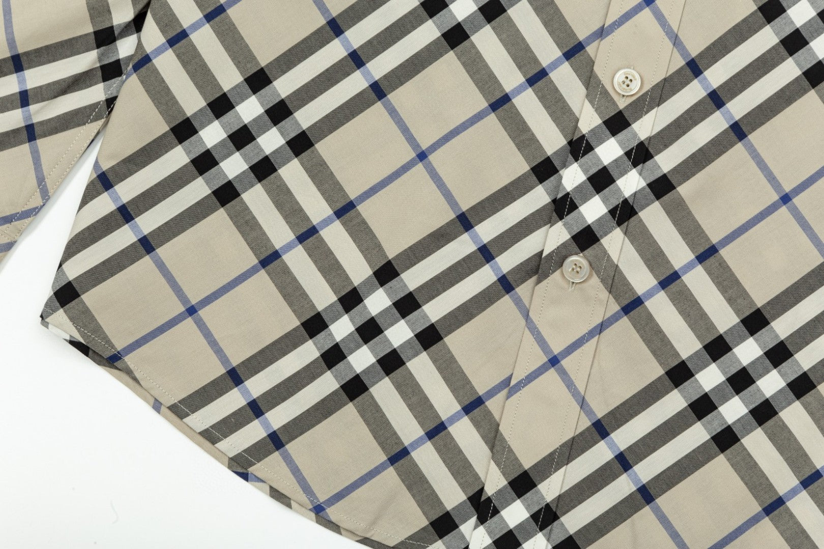 LuxluxHouse Best Quality Clothes Shirts&Polo Burberry