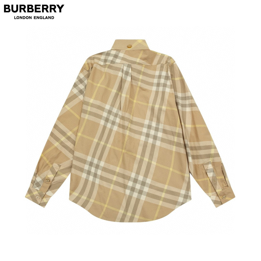 LuxluxHouse Best Quality Clothes Shirts&Polo Burberry