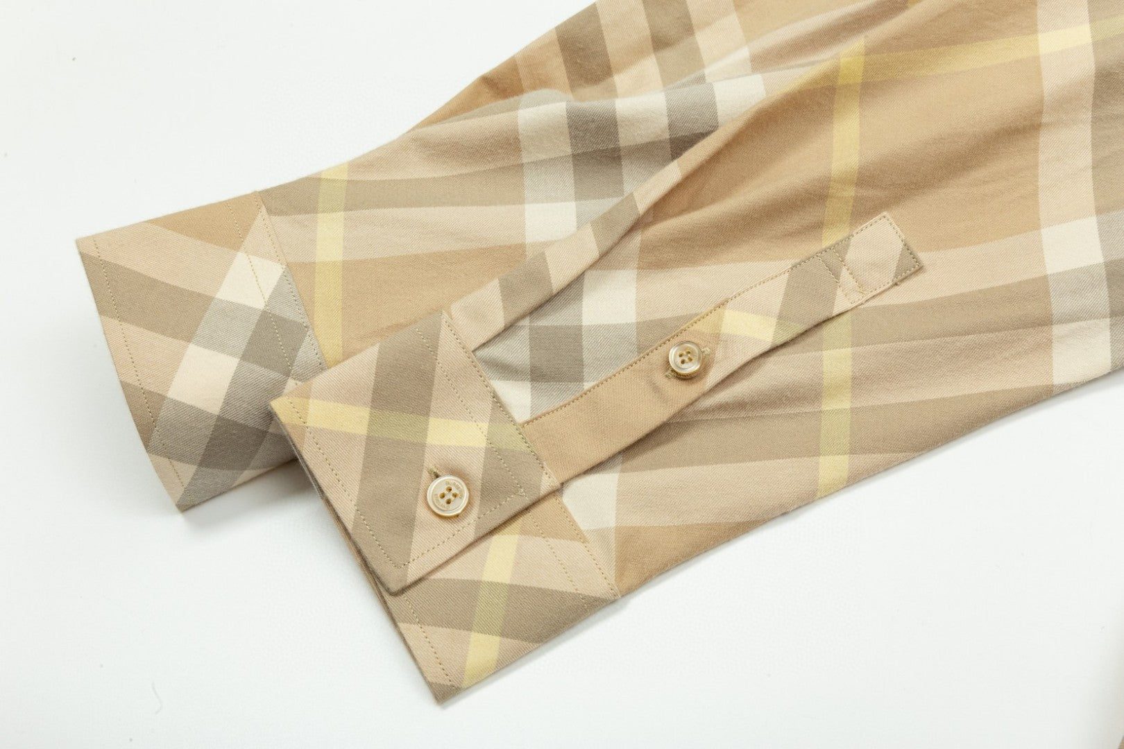 LuxluxHouse Best Quality Clothes Shirts&Polo Burberry