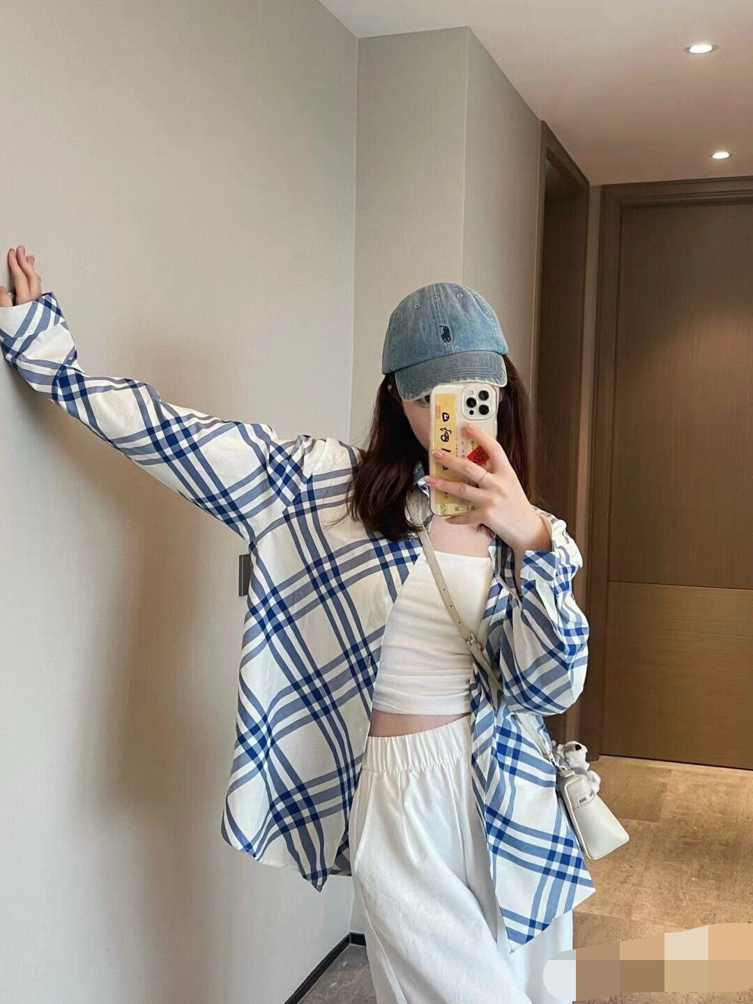 LuxluxHouse Best Quality Clothes Shirts&Polo Burberry