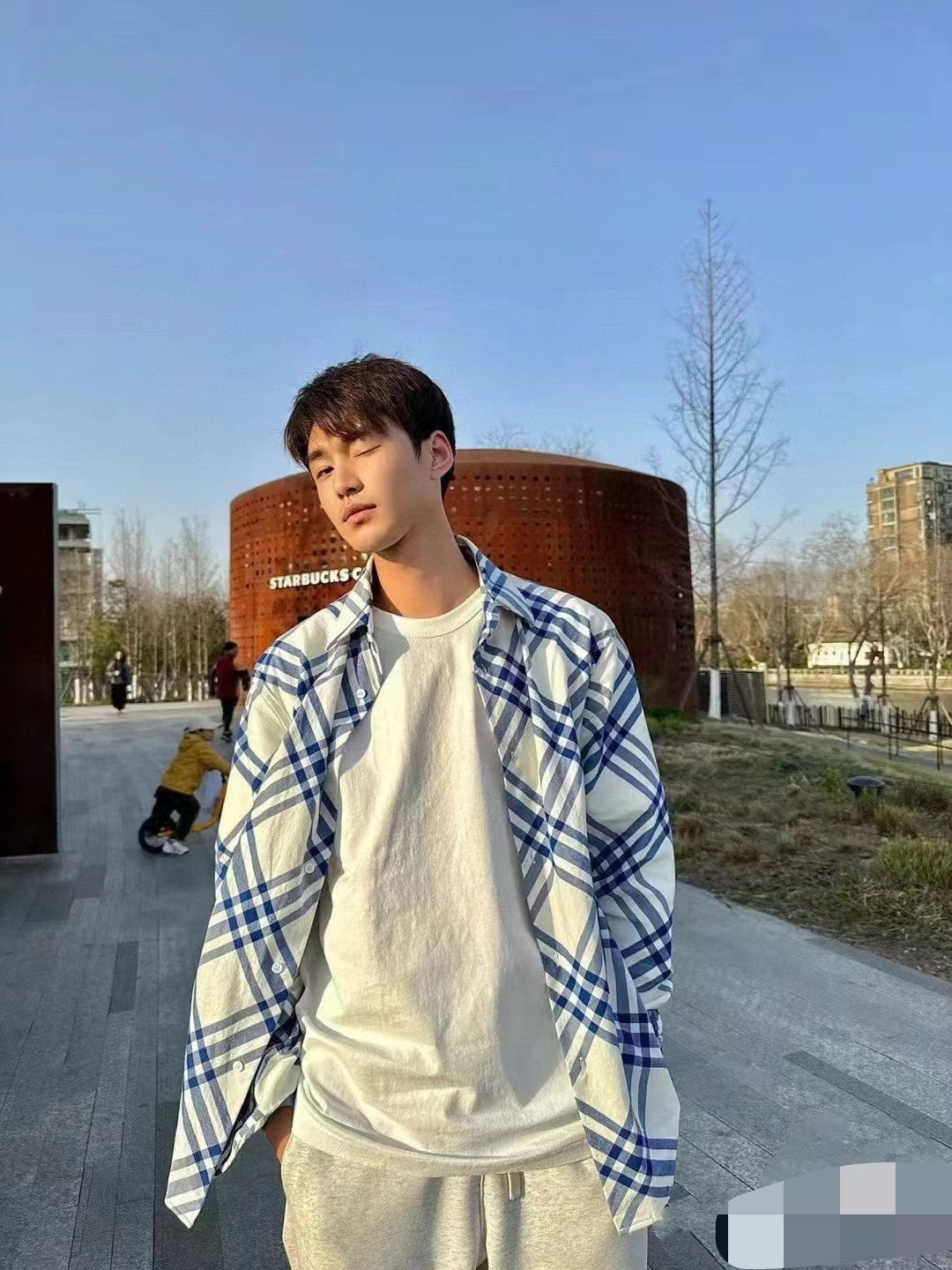 LuxluxHouse Best Quality Clothes Shirts&Polo Burberry