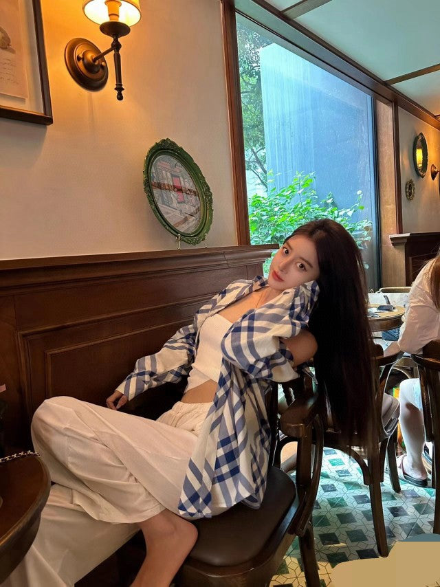 LuxluxHouse Best Quality Clothes Shirts&Polo Burberry