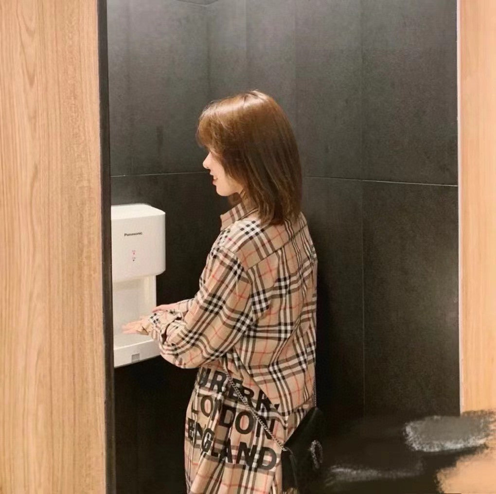 LuxluxHouse Best Quality Clothes Shirts&Polo Burberry