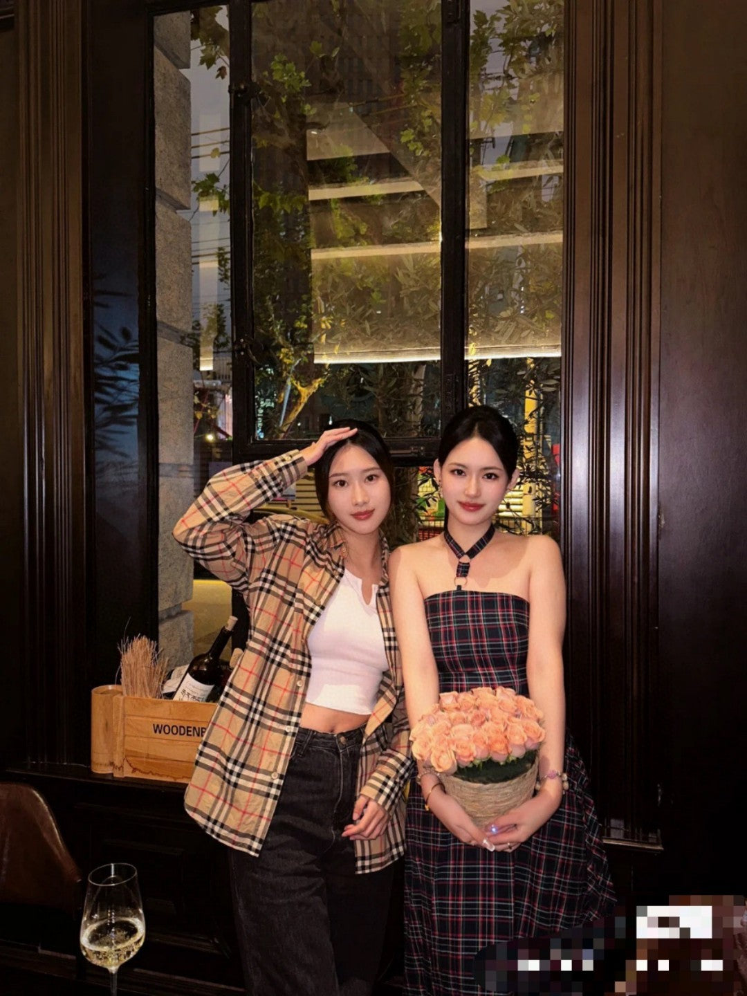 LuxluxHouse Best Quality Clothes Shirts&Polo Burberry