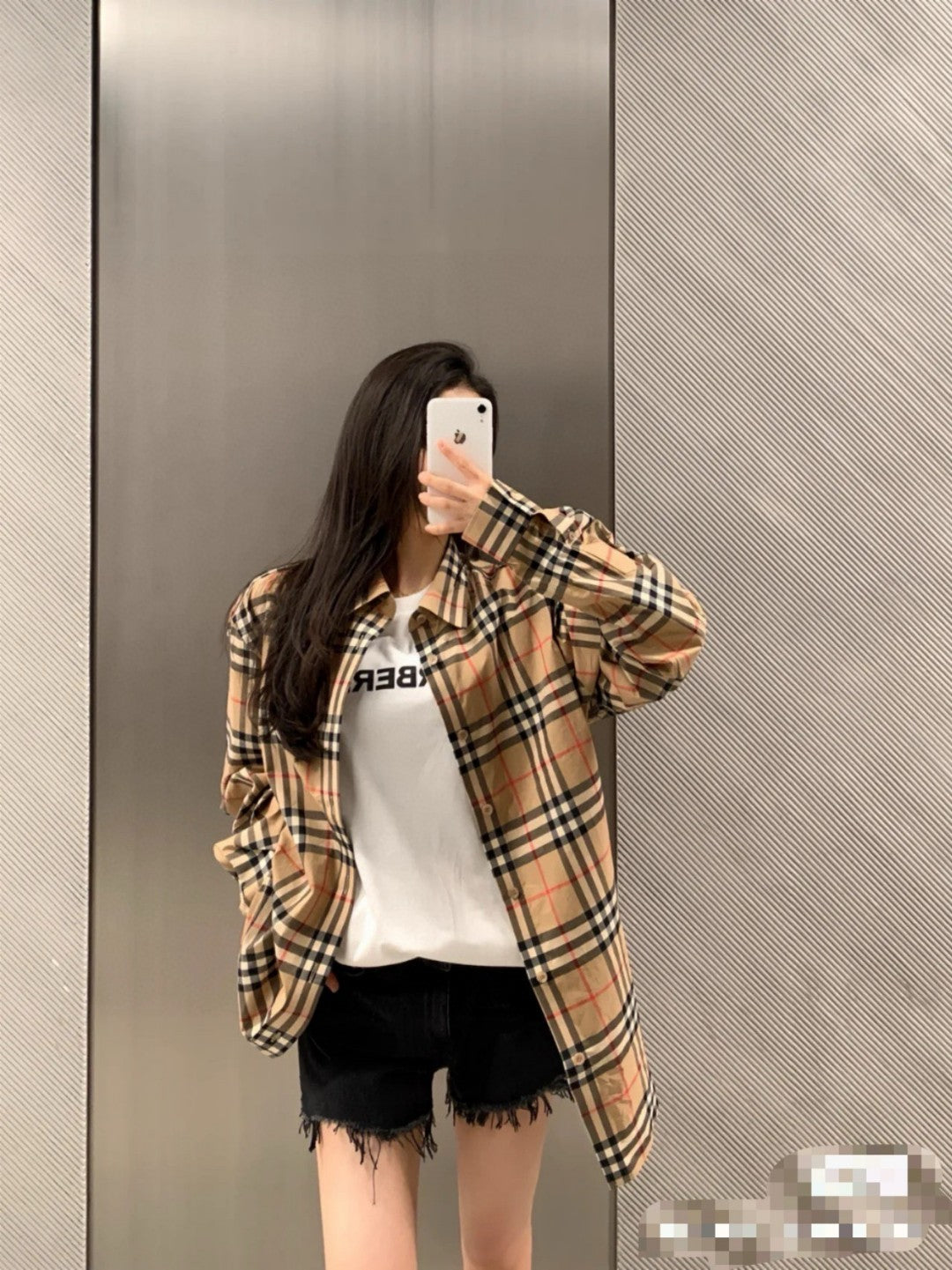 LuxluxHouse Best Quality Clothes Shirts&Polo Burberry