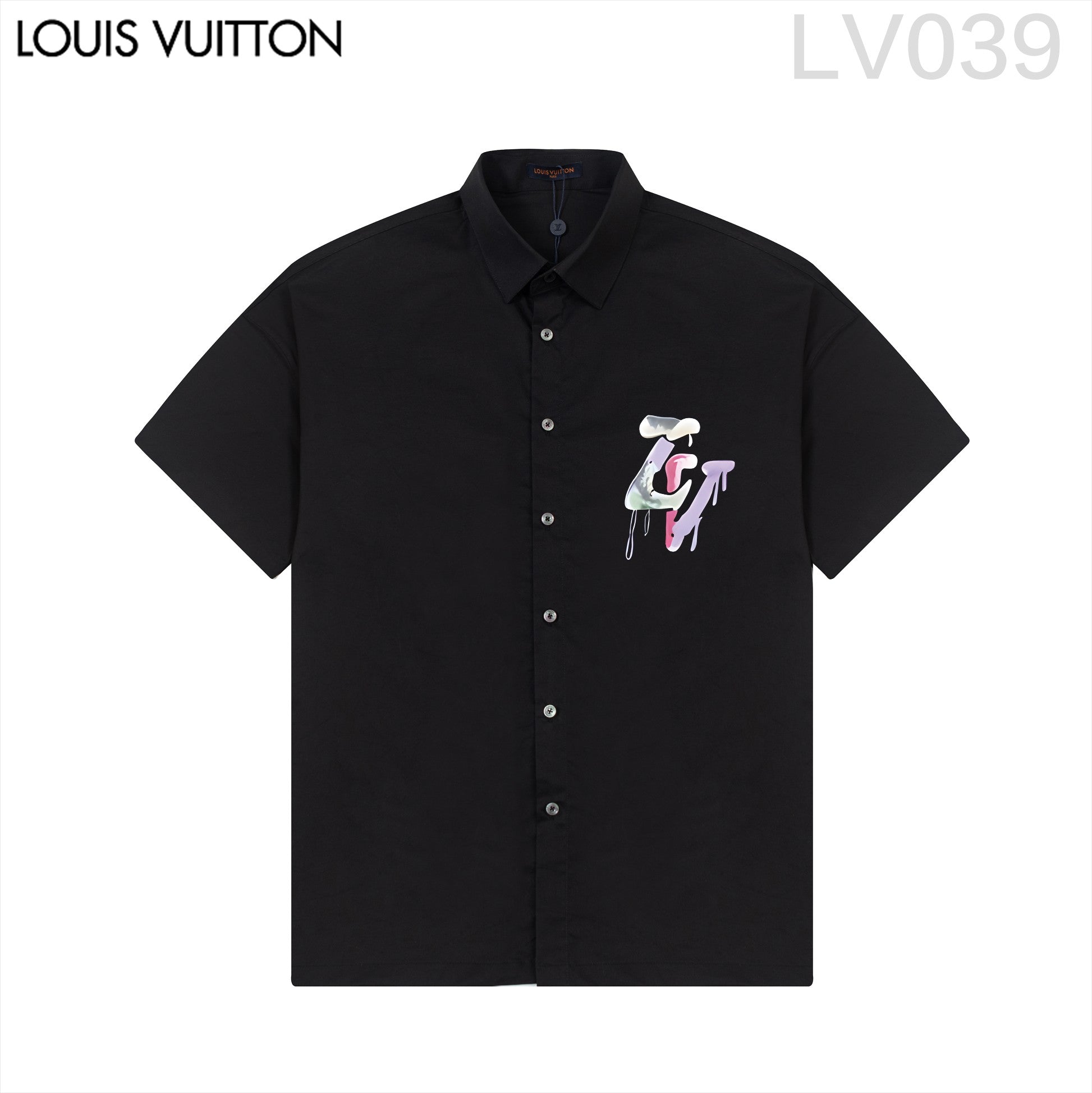 LuxluxHouse Best Quality Clothes T-shirt Louis Vuitton
