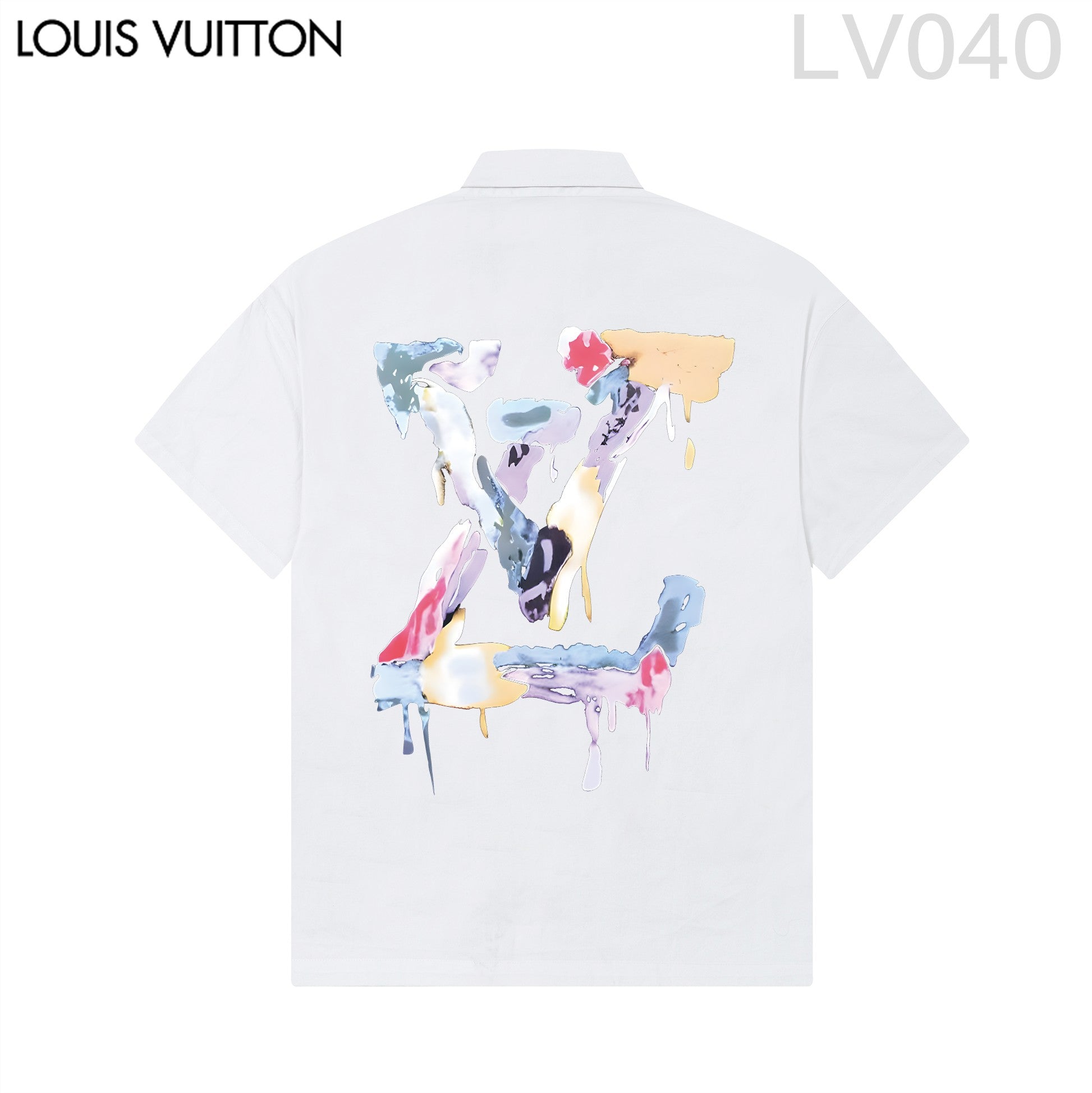 LuxluxHouse Best Quality Clothes T-shirt Louis Vuitton