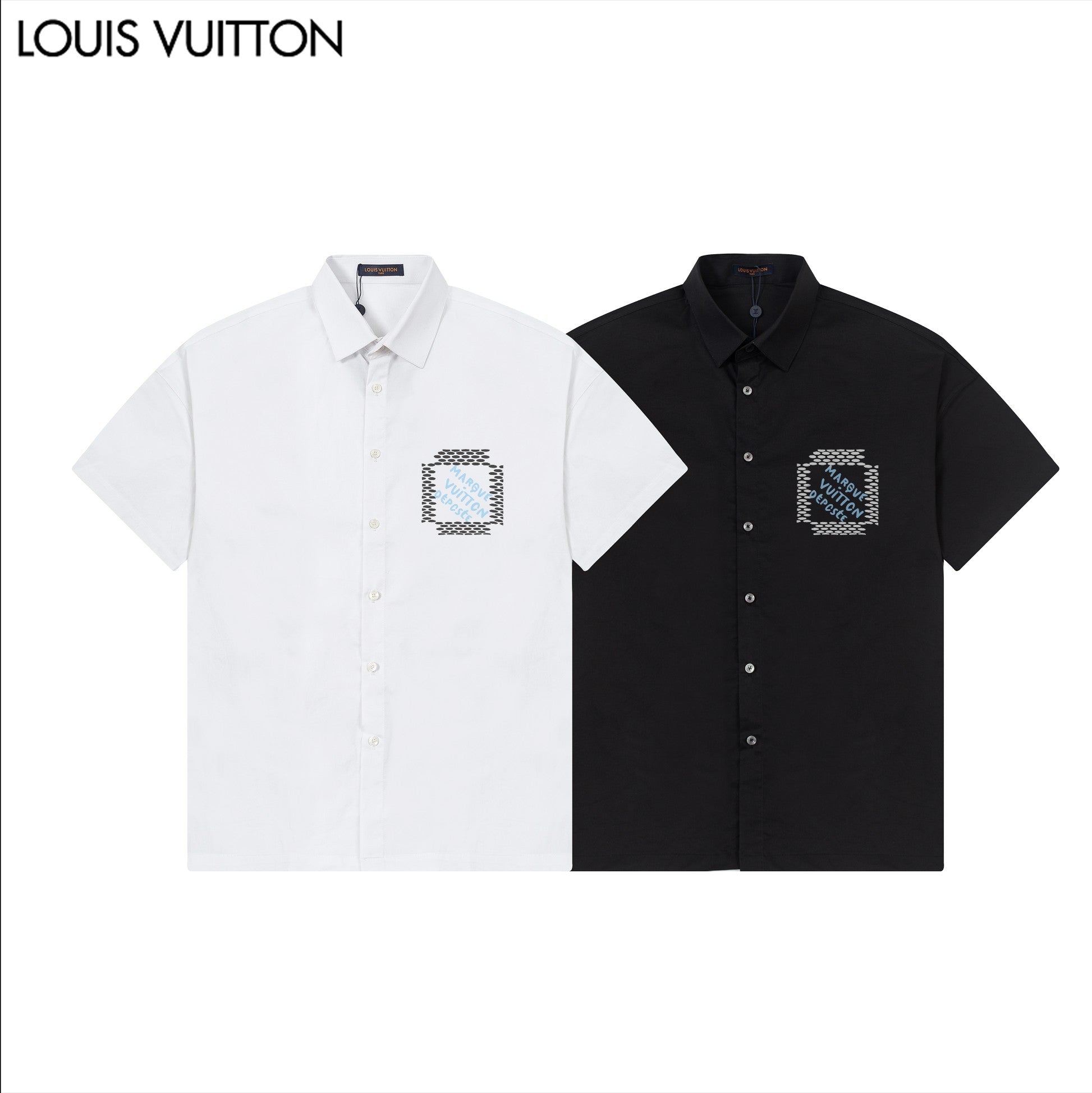 LuxluxHouse Best Quality Clothes T-shirt Louis Vuitton
