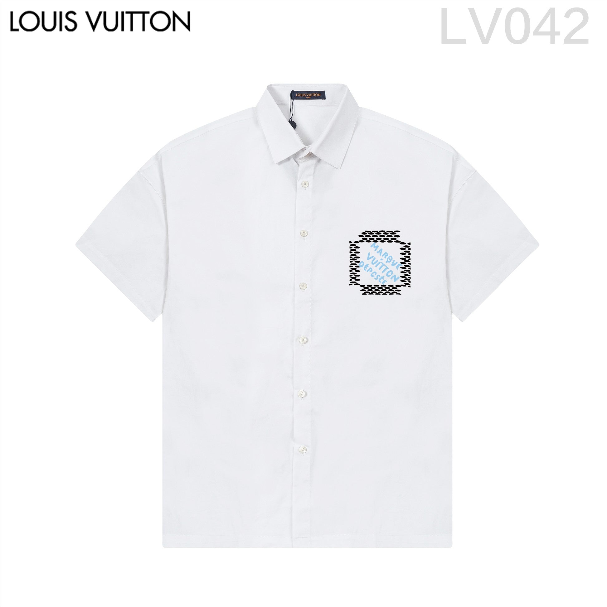 LuxluxHouse Best Quality Clothes T-shirt Louis Vuitton