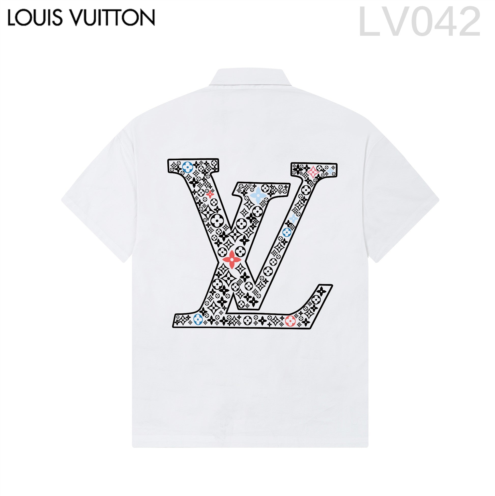 LuxluxHouse Best Quality Clothes T-shirt Louis Vuitton