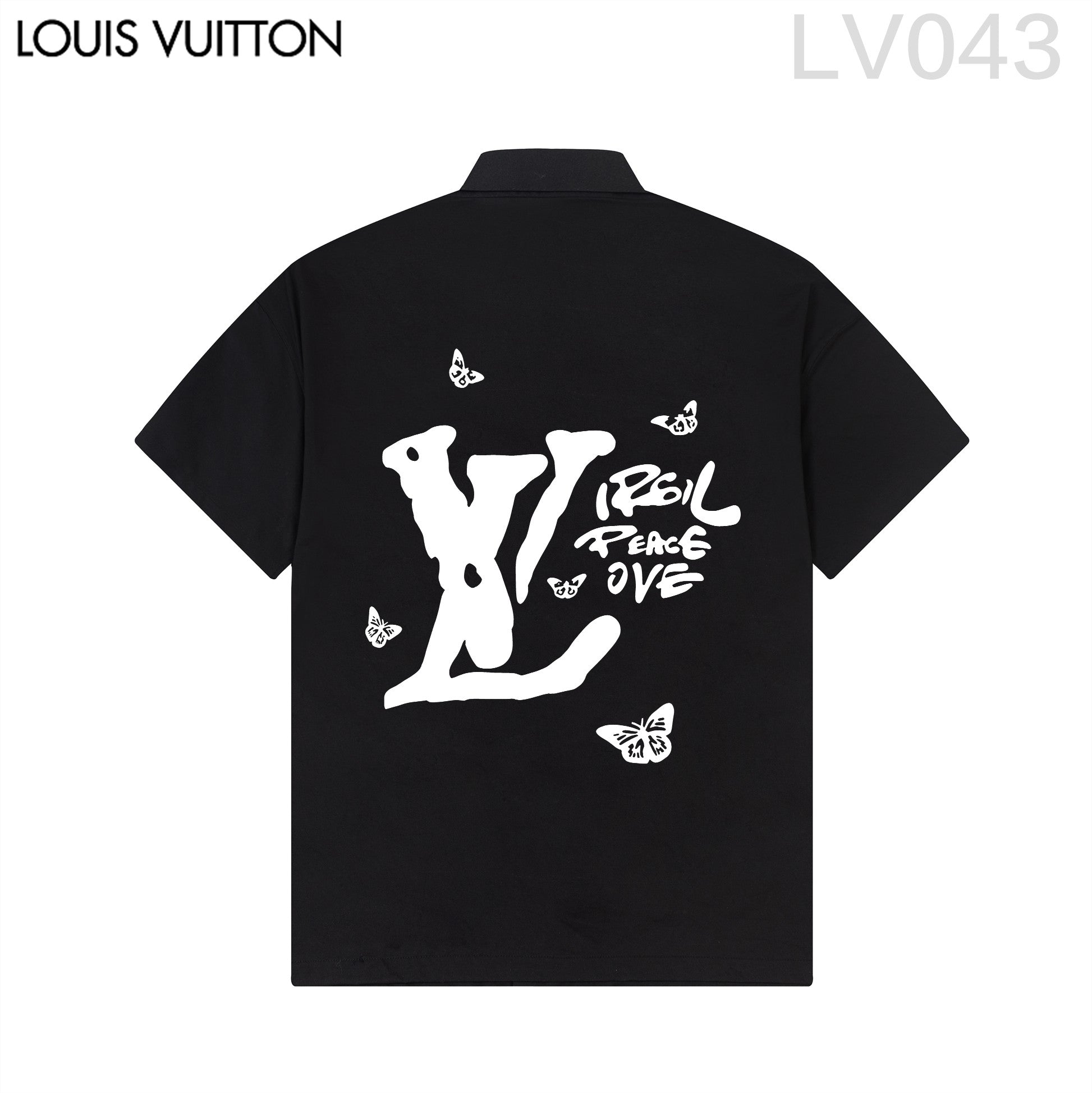 LuxluxHouse Best Quality Clothes T-shirt Louis Vuitton