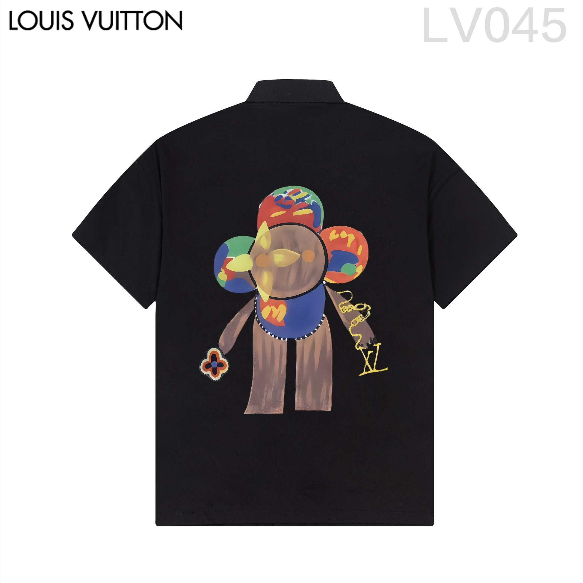 LuxluxHouse Best Quality Clothes T-shirt Louis Vuitton