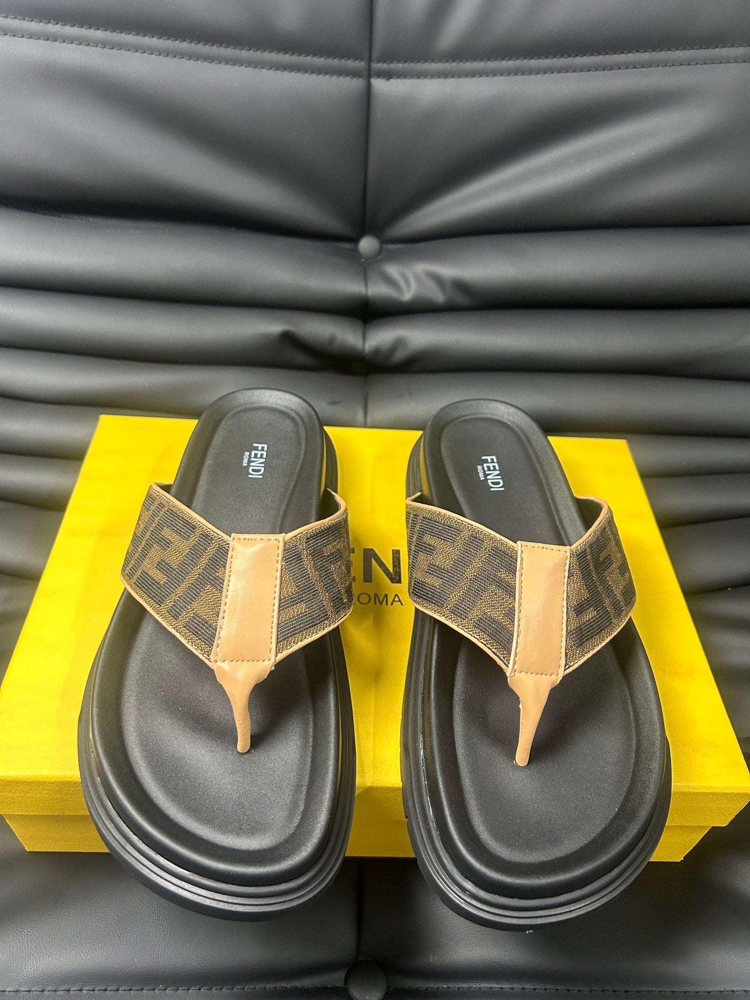 LuxluxHouse Best Quality Sandals Fendi