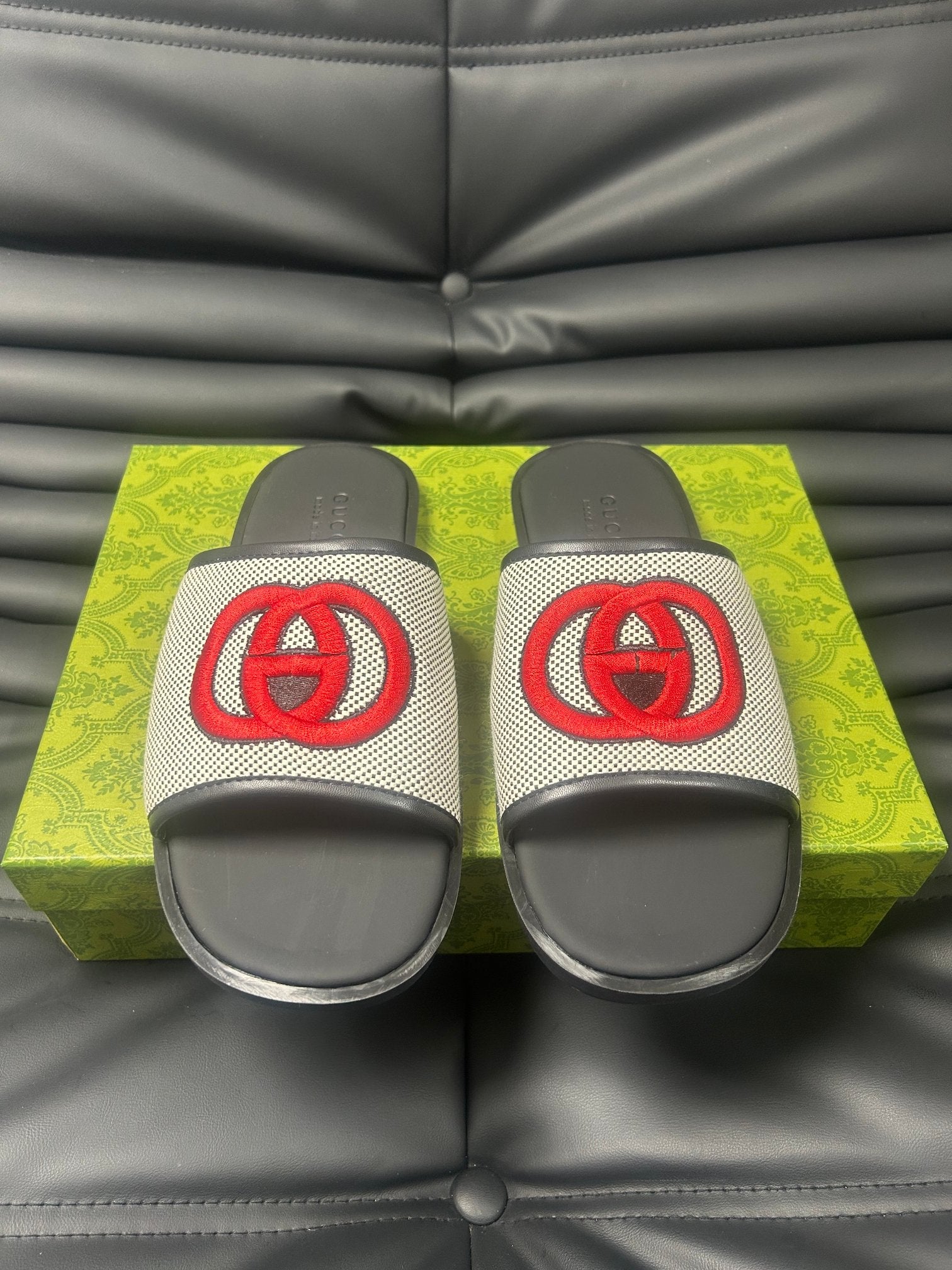 LuxluxHouse Best Quality Sandals Gucci