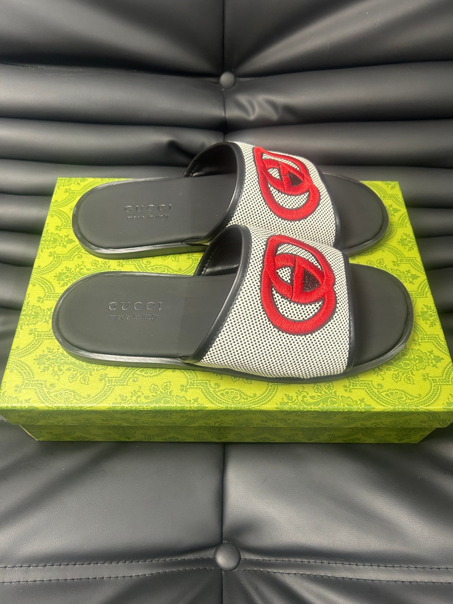LuxluxHouse Best Quality Sandals Gucci