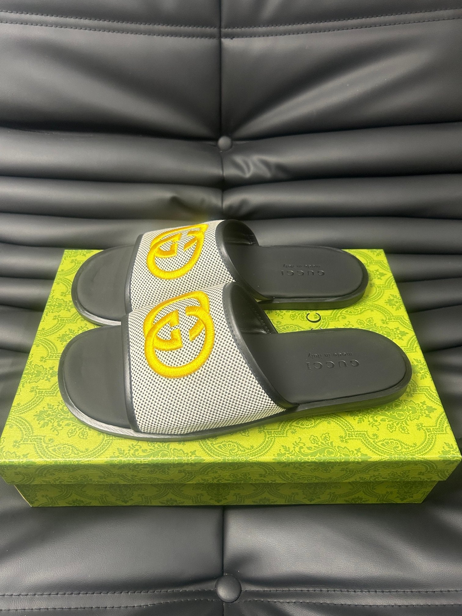 LuxluxHouse Best Quality Sandals Gucci