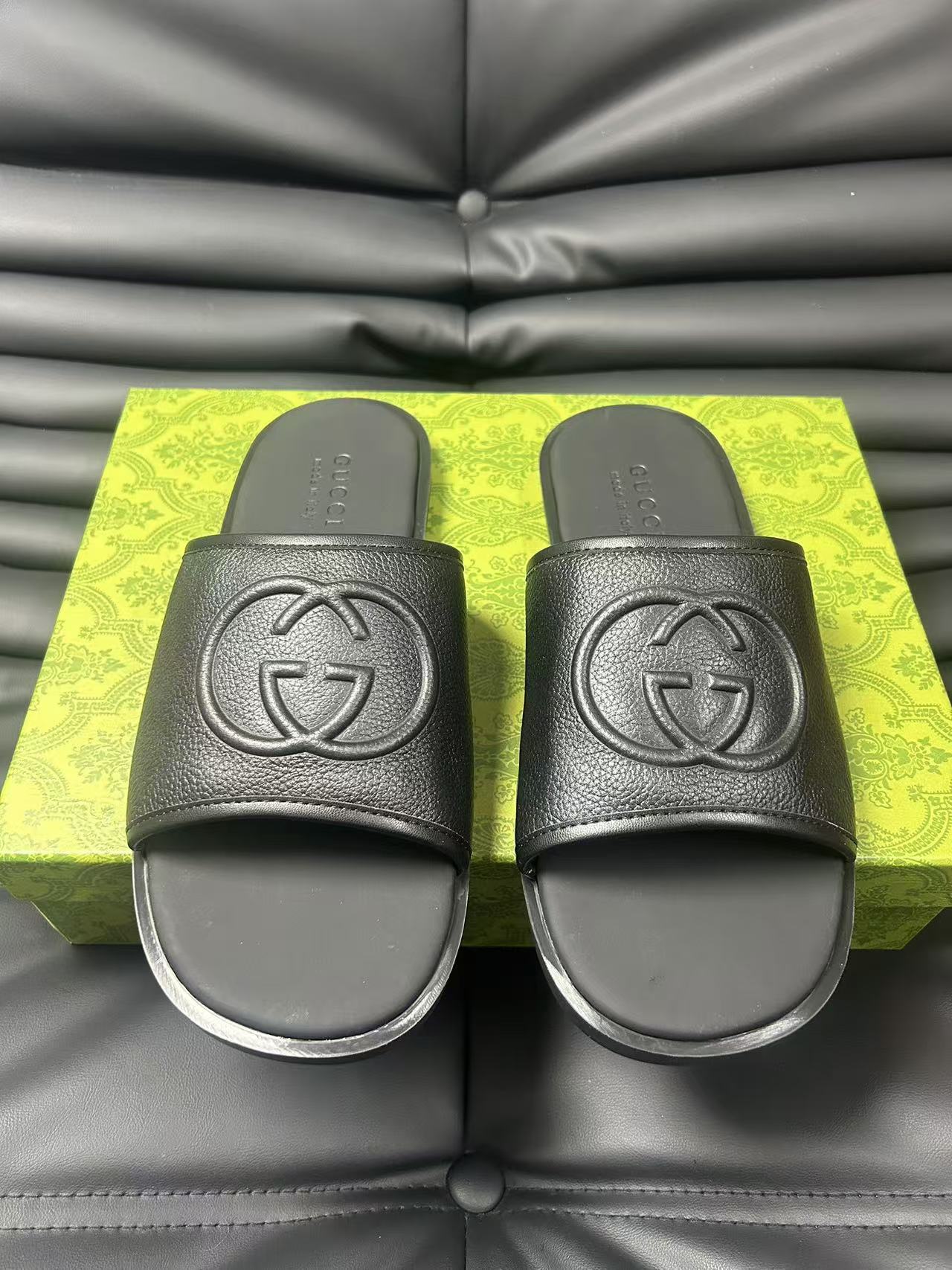 LuxluxHouse Best Quality Sandals Gucci