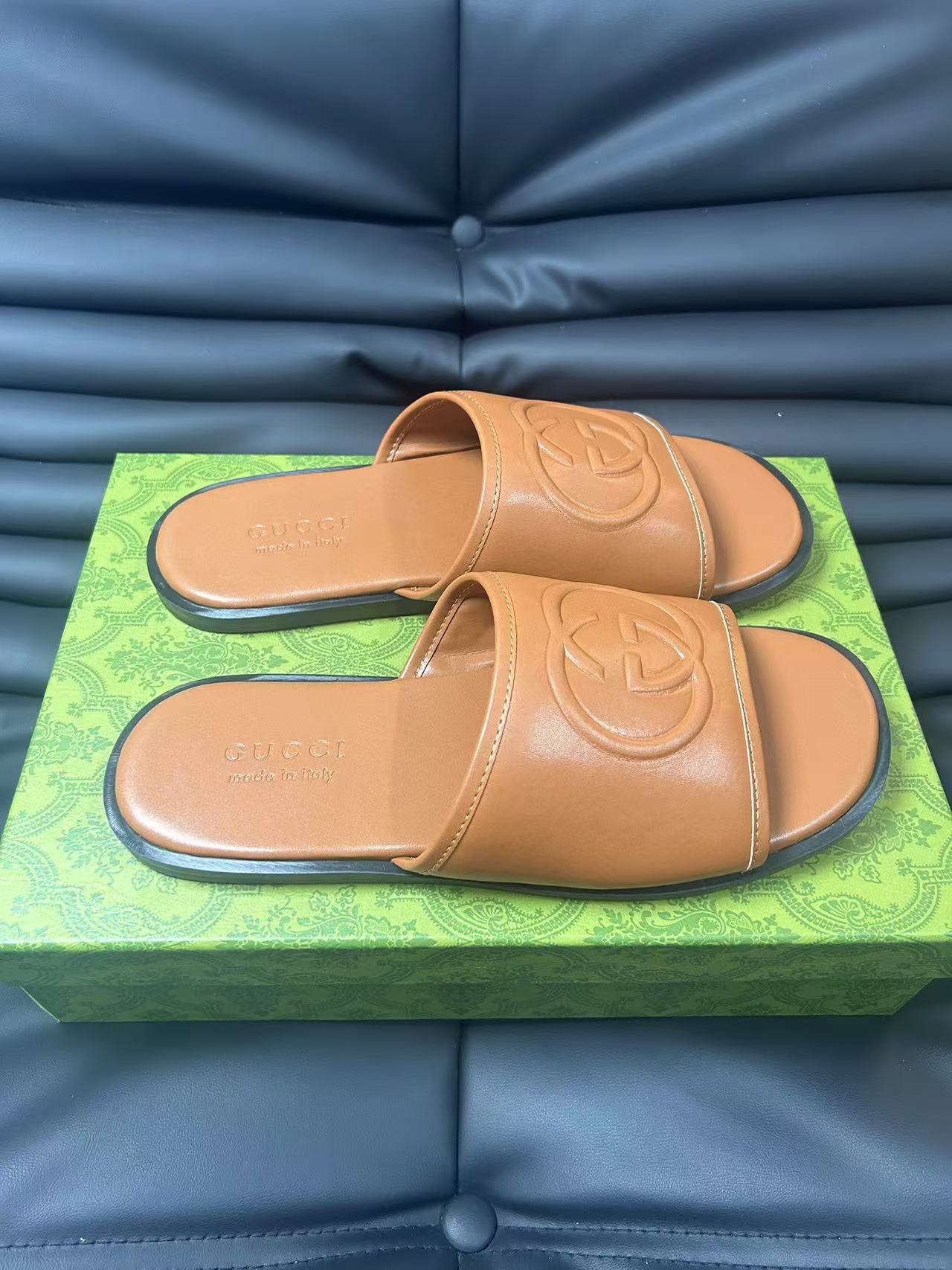 LuxluxHouse Best Quality Sandals Gucci