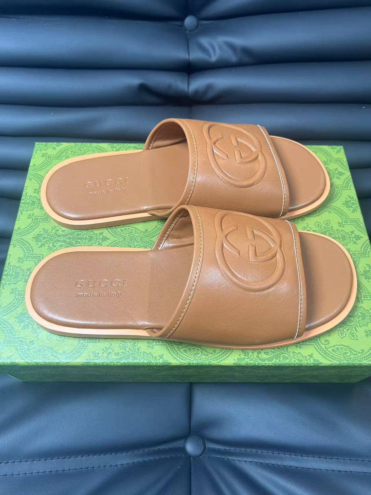 LuxluxHouse Best Quality Sandals Gucci