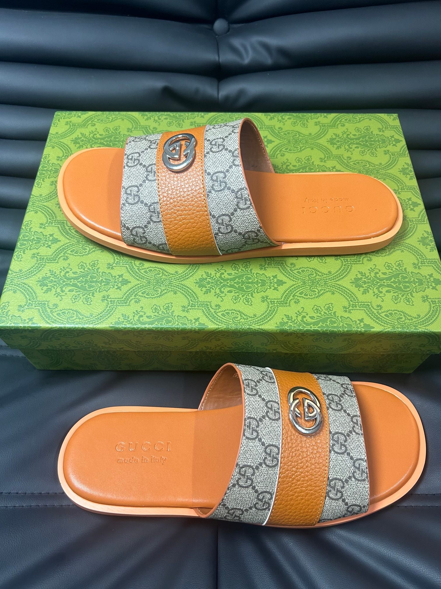 LuxluxHouse Best Quality Sandals Gucci