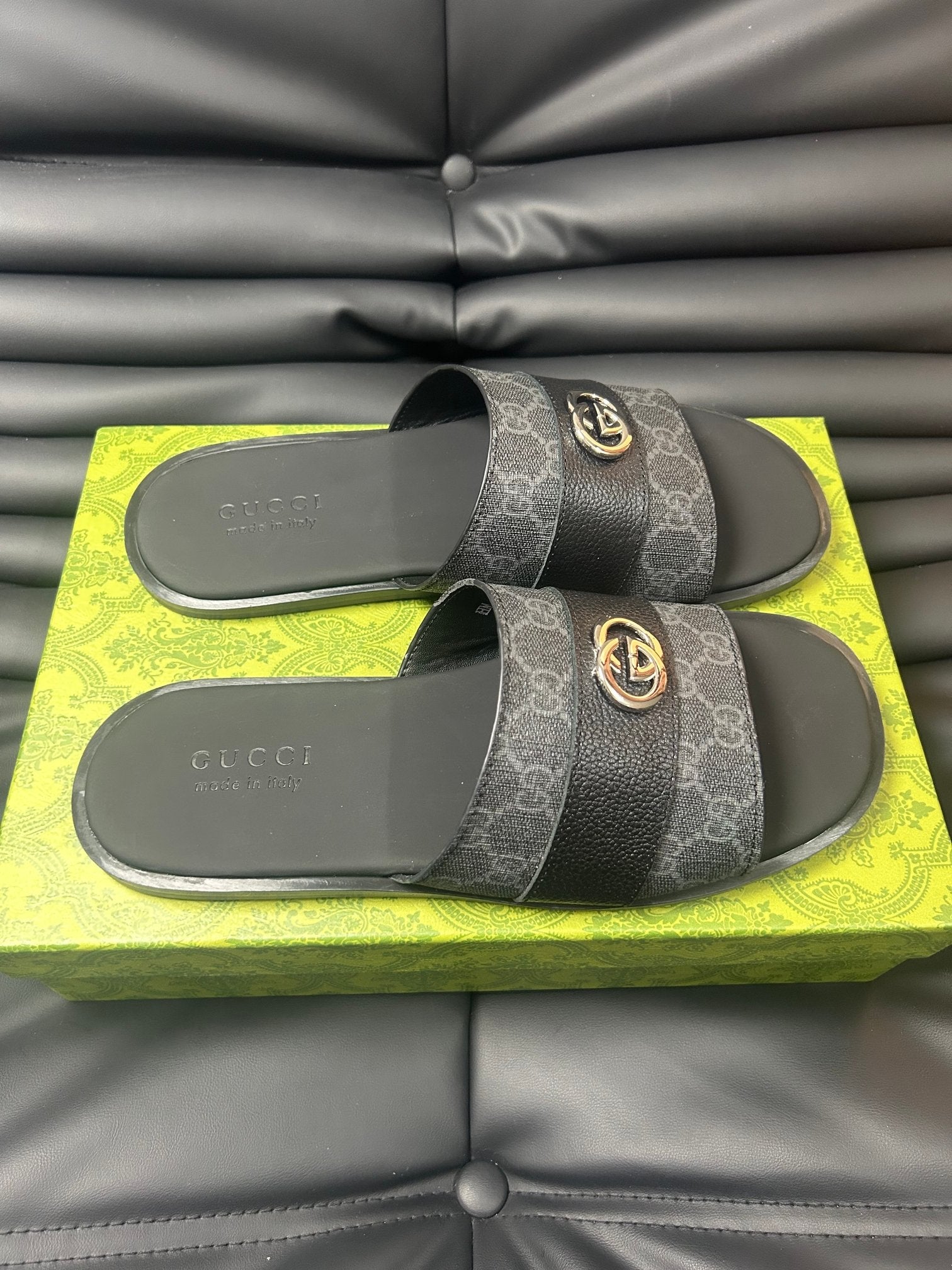 LuxluxHouse Best Quality Sandals Gucci