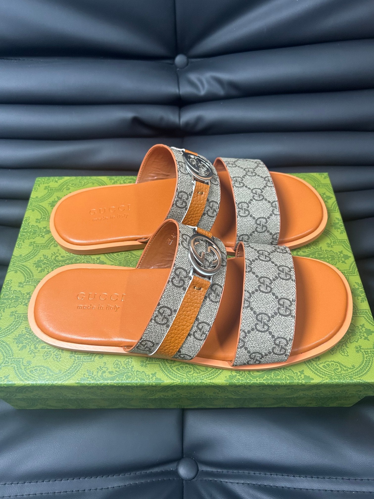 LuxluxHouse Best Quality Sandals Gucci