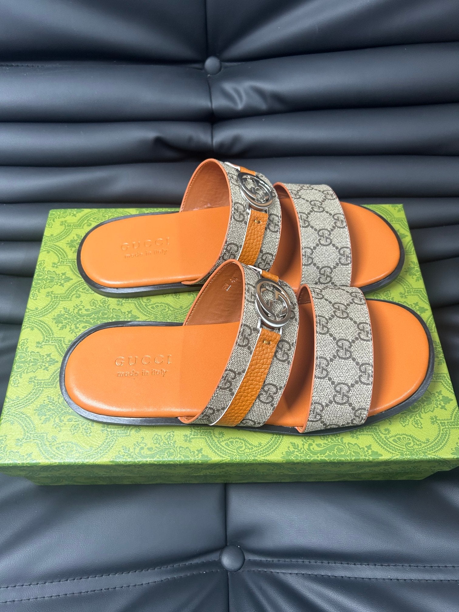 LuxluxHouse Best Quality Sandals Gucci