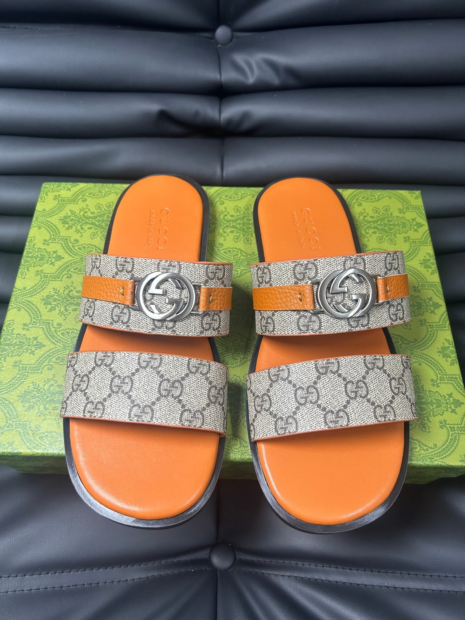 LuxluxHouse Best Quality Sandals Gucci