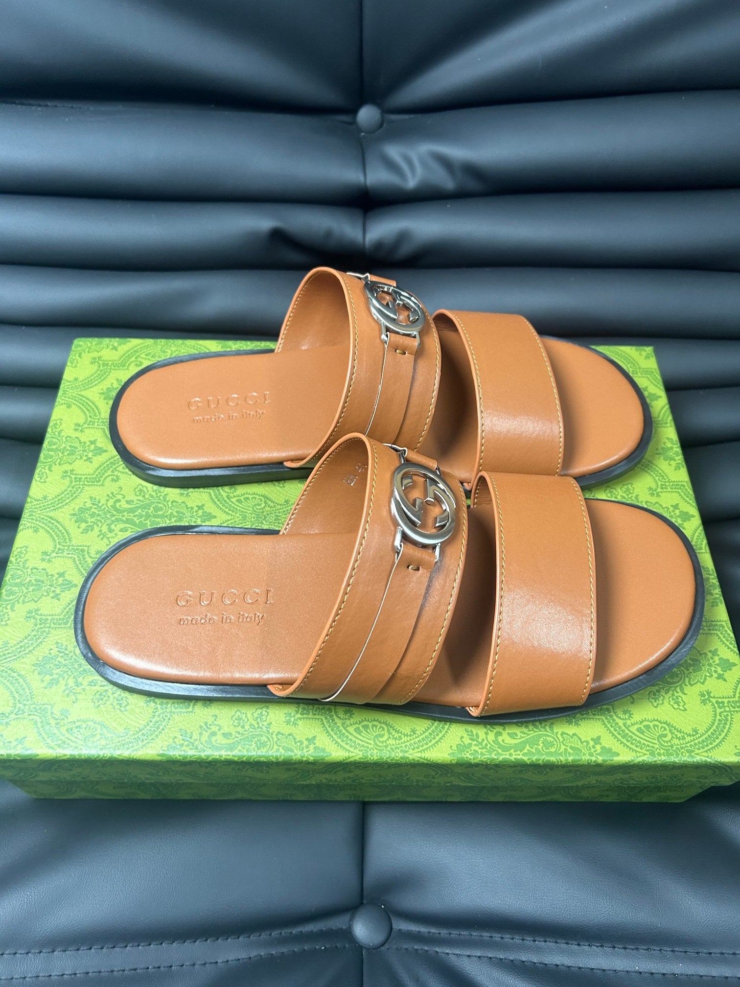 LuxluxHouse Best Quality Sandals Gucci
