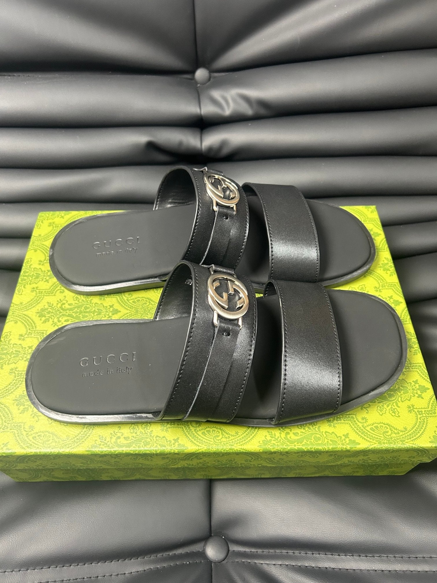 LuxluxHouse Best Quality Sandals Gucci