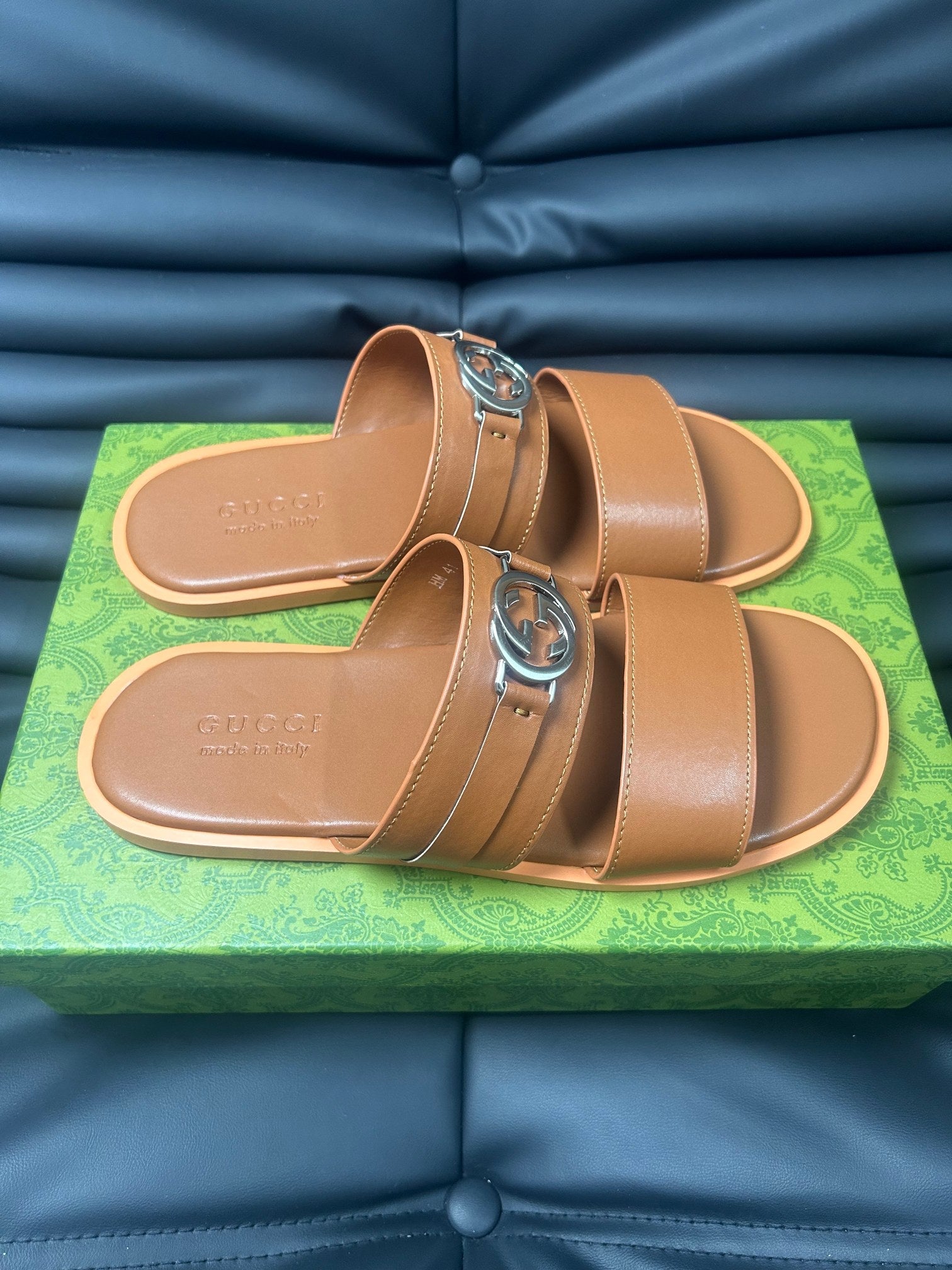 LuxluxHouse Best Quality Sandals Gucci
