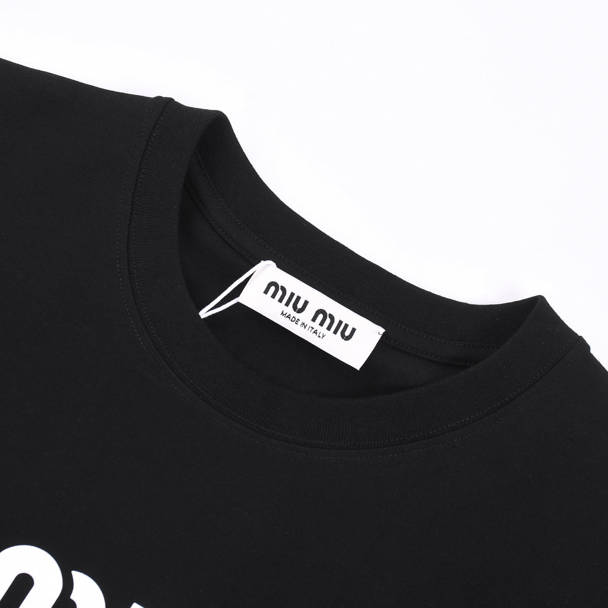 LuxluxHouse Best Quality Clothes Miu Miu T-shirt