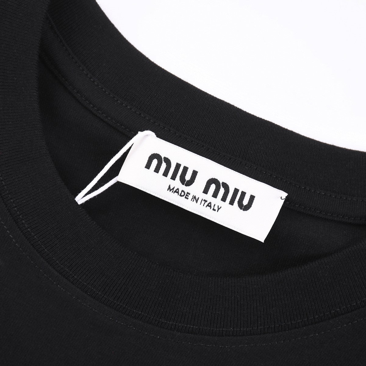 LuxluxHouse Best Quality Clothes Miu Miu T-shirt