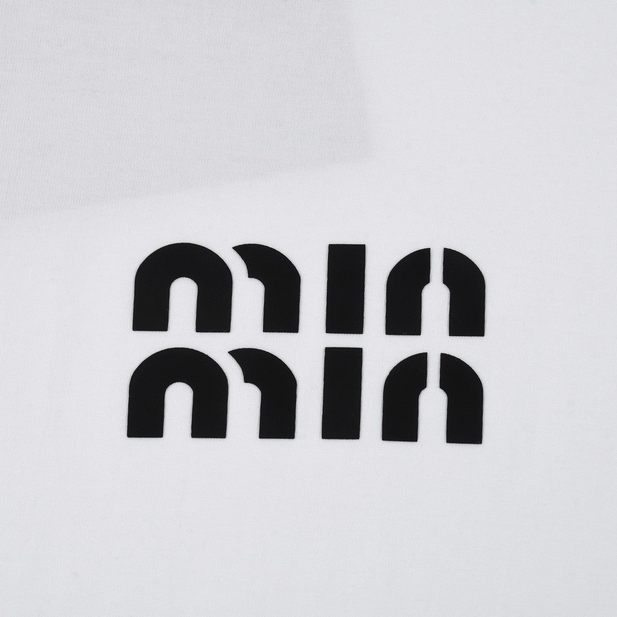 LuxluxHouse Best Quality Clothes Miu Miu T-shirt