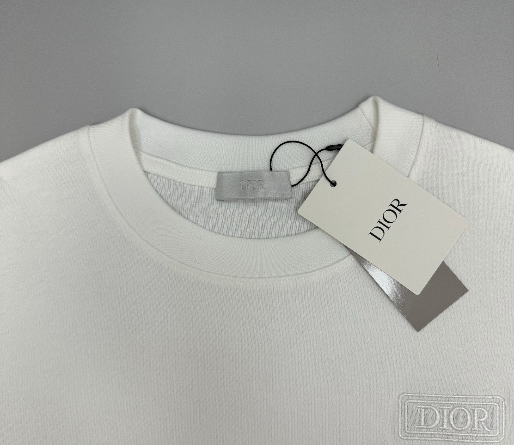 LuxluxHouse Best Quality Clothes T-shirt Dior