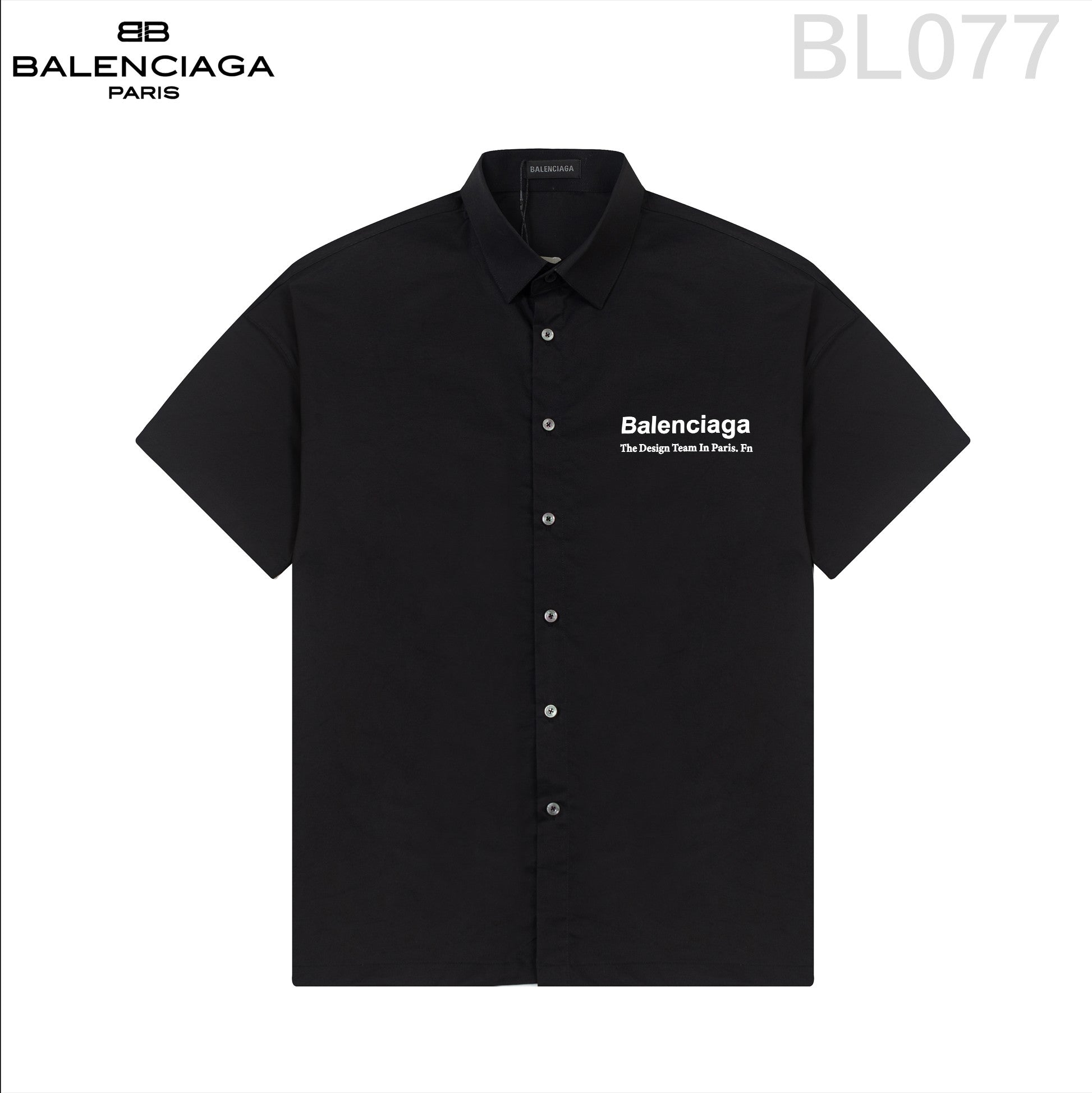 LuxluxHouse Best Quality Clothes Balenciaga T-shirt