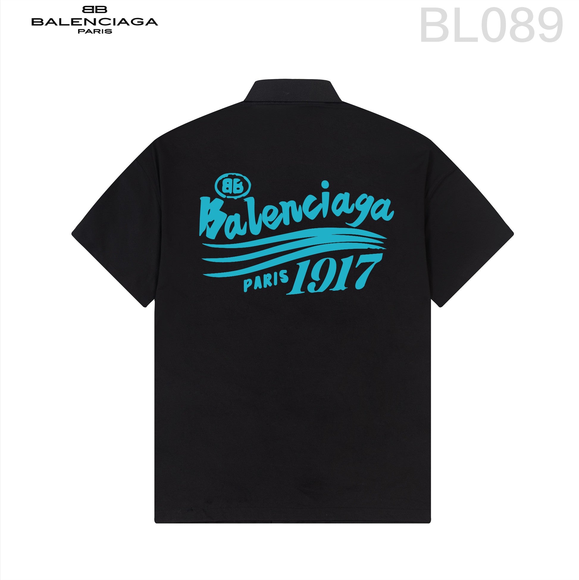 LuxluxHouse Best Quality Clothes Balenciaga T-shirt