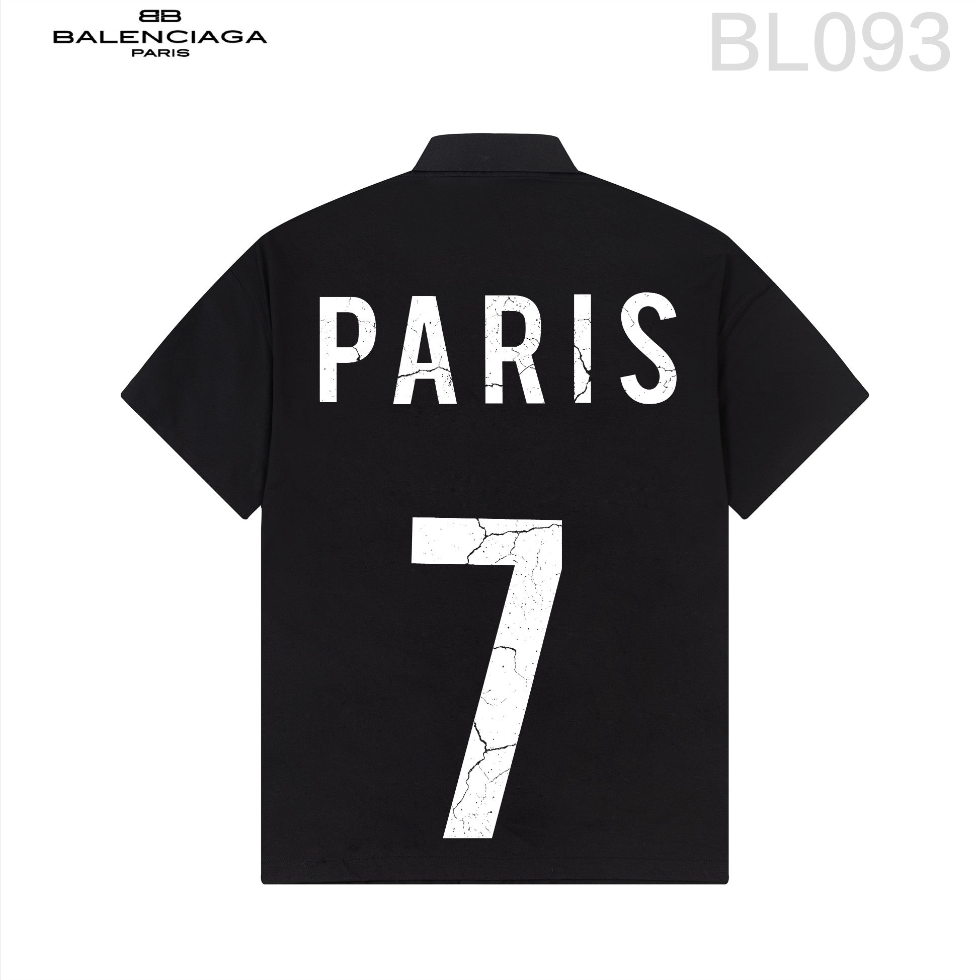 LuxluxHouse Best Quality Clothes Balenciaga T-shirt