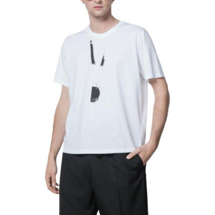 LuxluxHouse Best Quality Clothes T-shirt Chanel & Maison Margiela