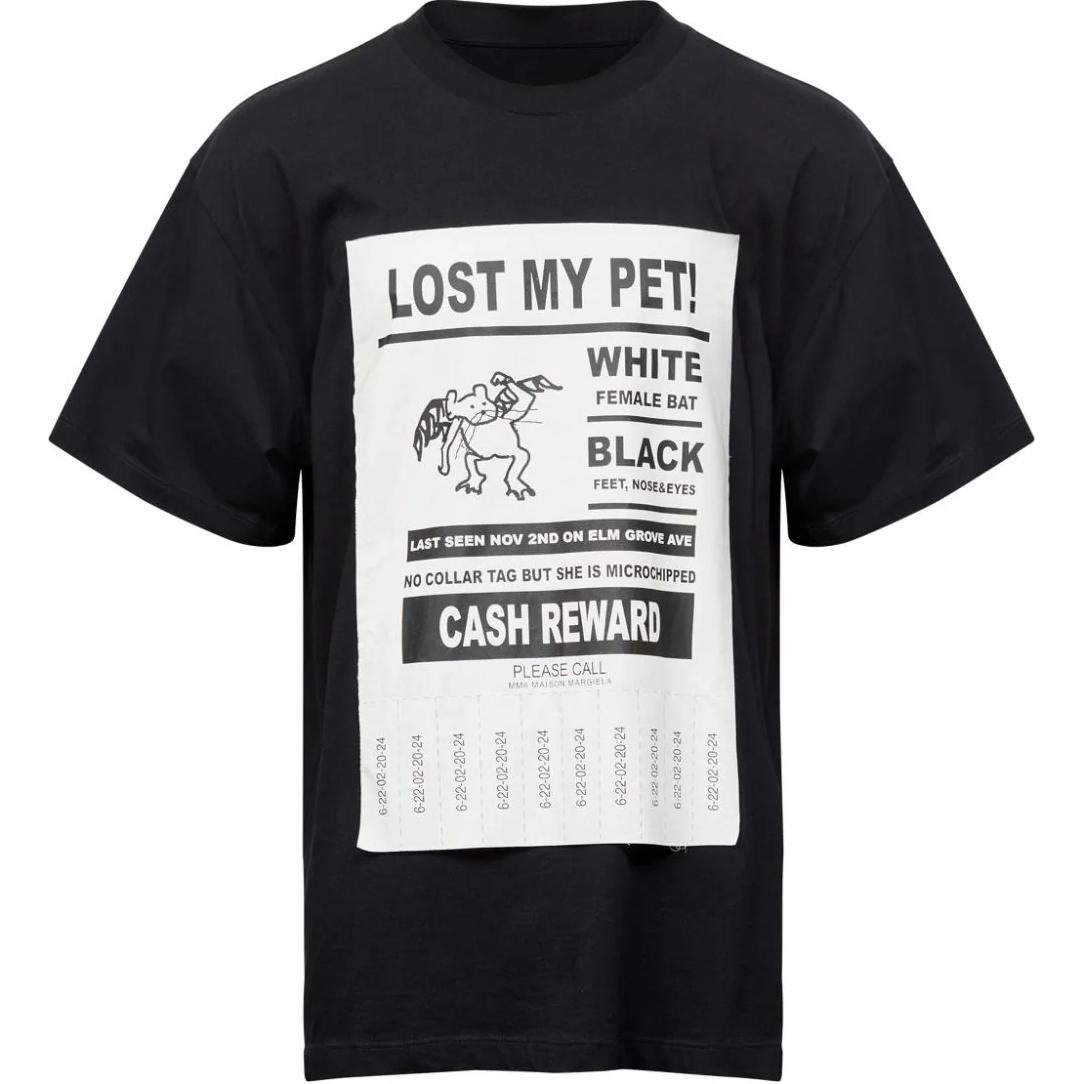 LuxluxHouse Best Quality Clothes T-shirt Chanel & Maison Margiela