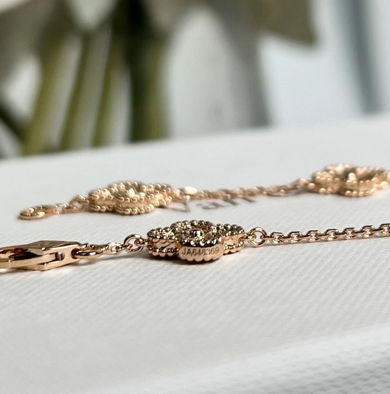 LuxluxHouse Best Quality Accessories Bracelet Van Cleef & Arpels